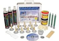 crack injection kit